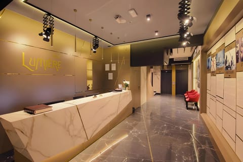 Lumière Hotel Hotel in Belgrade
