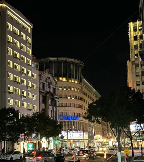 Lumière Hotel Hotel in Belgrade
