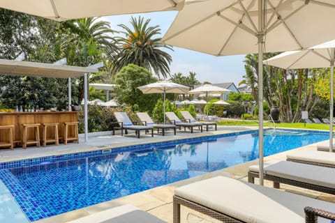 VILLA COLONIALE Private Luxury Retreat Apartment hotel in Cape Town