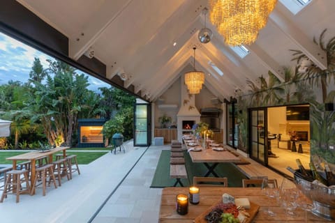 VILLA COLONIALE Private Luxury Retreat Apartment hotel in Cape Town