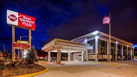 Best Western Plus Bloomington East Hotel Hotel in Bloomington
