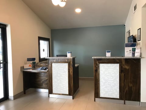 Rodeway Inn Calhoun South Hotel in Calhoun