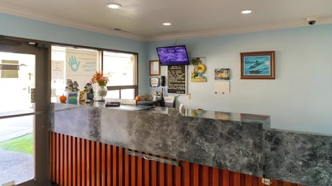 Ocean Gate Inn Hotel in Santa Cruz