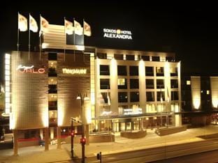 Exterior view