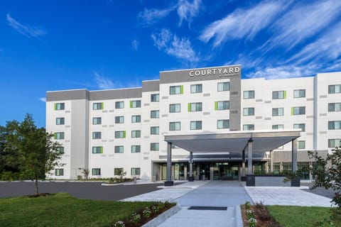 Courtyard by Marriott Tampa Northwest/Veterans Expressway Hotel in Citrus Park
