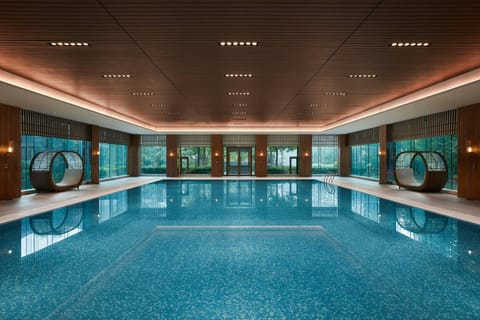 Beijing Marriott Hotel Changping Hotel in Beijing