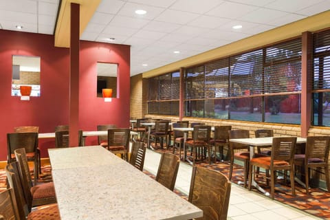 Interior view