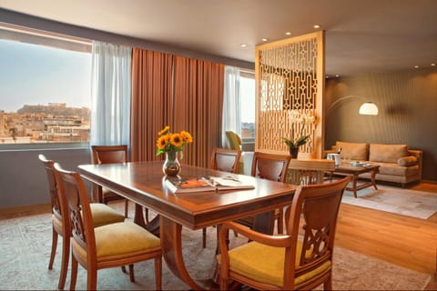 Zeus Wyndham Grand Athens Hotel in Athens