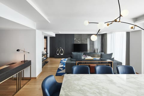 Grand Hyatt Athens Hotel in Kallithea