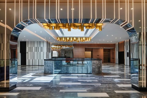 Grand Hyatt Athens Hotel in Kallithea