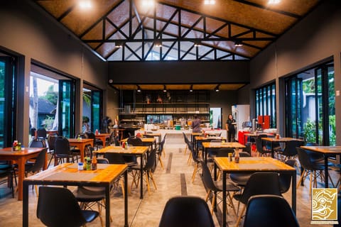 Asura Resort in Sala Dan