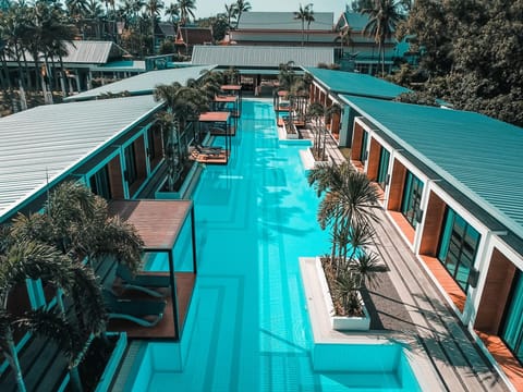 Asura Resort in Sala Dan