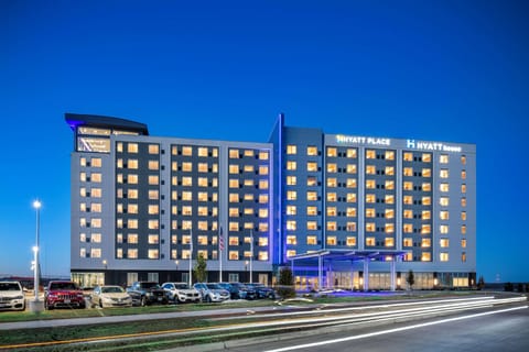 Hyatt House East Moline/quad Cities Hotel in Bettendorf