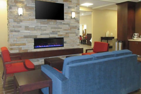 Comfort Inn & Suites Coeur d'Alene Hotel in Coeur dAlene