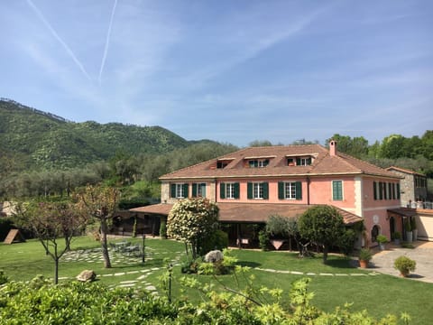 Exterior view