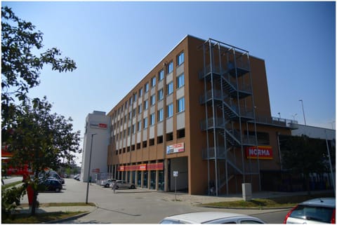 Exterior view