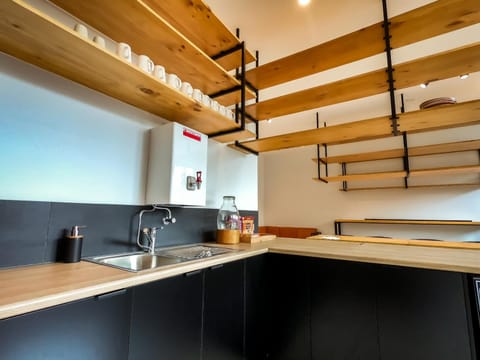 Pod Inn Capsule hotel in Launceston