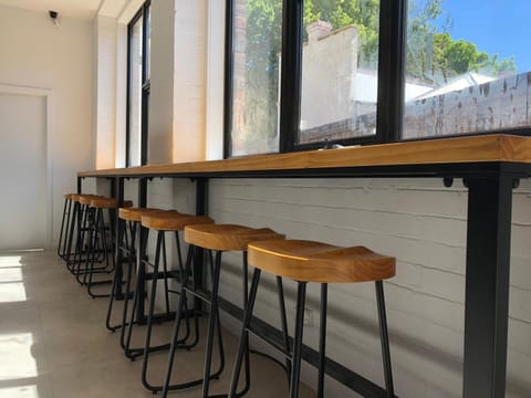 Pod Inn Capsule hotel in Launceston