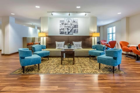 MainStay Suites St. Louis Airport Hotel in Bridgeton