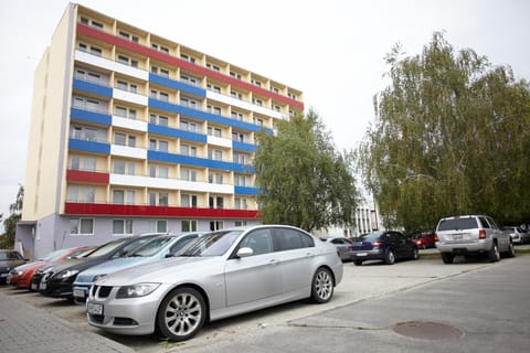 Exterior view