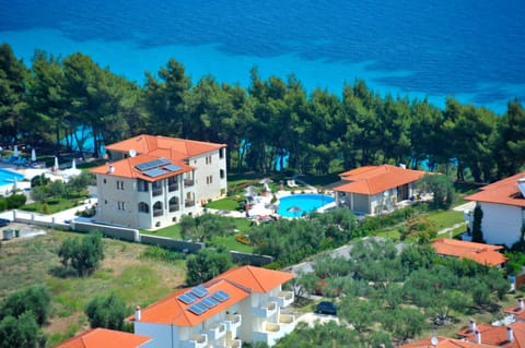 Exterior view