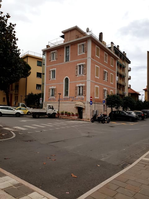 Exterior view