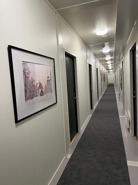 Kiruna City Room Hotel in Kiruna