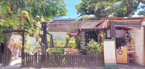 Exterior view