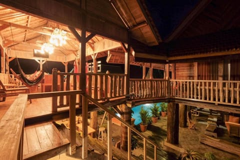 Agaliving Hotel in Pekutatan