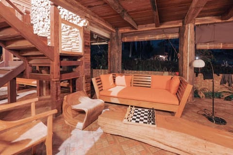 Agaliving Hotel in Pekutatan