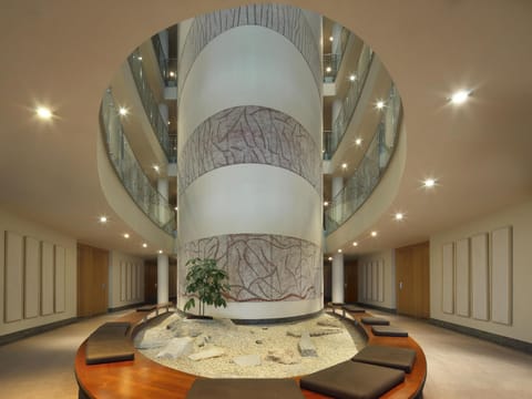 Four Points by Sheraton Panoramahaus Dornbirn Hotel in Vorarlberg, Austria