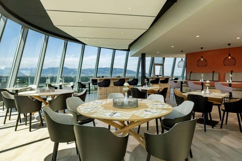 Four Points by Sheraton Panoramahaus Dornbirn Hotel in Vorarlberg, Austria