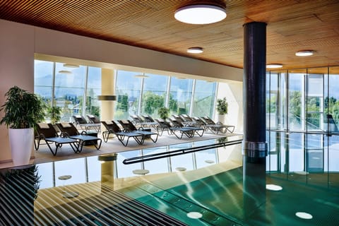 Four Points by Sheraton Panoramahaus Dornbirn Hotel in Vorarlberg, Austria