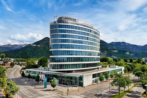 Four Points by Sheraton Panoramahaus Dornbirn Hotel in Vorarlberg, Austria