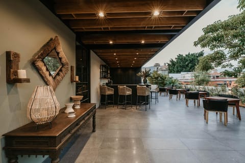 Majagua Hotel Boutique -Adults Only Hotel in Oaxaca