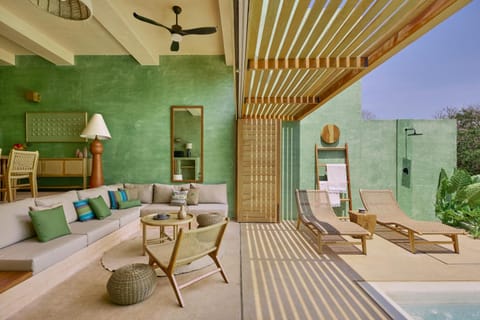 Punta Nayaá Hotel in Brisas de Zicatela