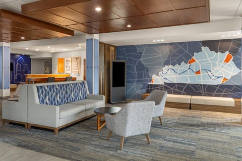 Holiday Inn Express & Suites Mt. Sterling North By IHG Hotel in Mount Sterling