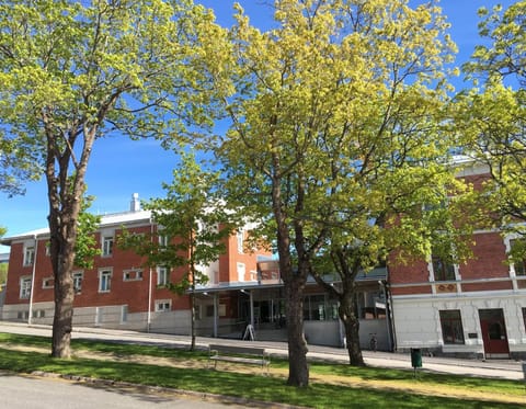Exterior view