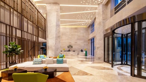 Holiday Inn Express Langfang New Chaoyang By IHG Hotel in Tianjin
