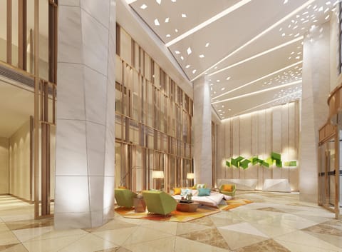 Holiday Inn Express Langfang New Chaoyang By IHG Hotel in Tianjin