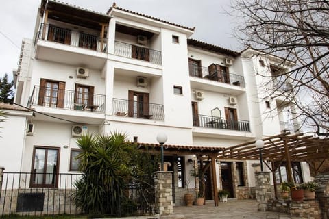 Exterior view