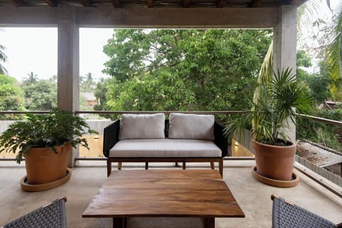 Casa Marisa Hotel in Brisas de Zicatela