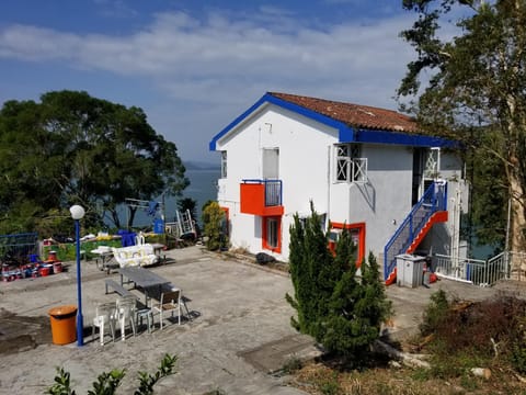 Exterior view
