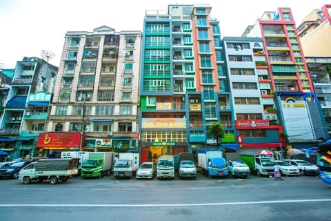 Exterior view