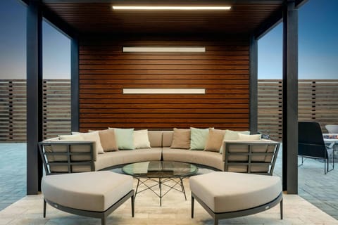 Courtyard by Marriott Savannah Airport Hotel in Pooler