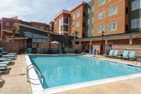 Residence Inn by Marriott Atlanta McDonough Hotel in McDonough