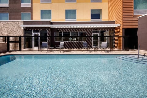 Fairfield by Marriott Inn & Suites Tampa Wesley Chapel Hotel in Wesley Chapel
