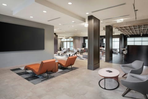 Courtyard by Marriott Baton Rouge Downtown Hotel in Baton Rouge