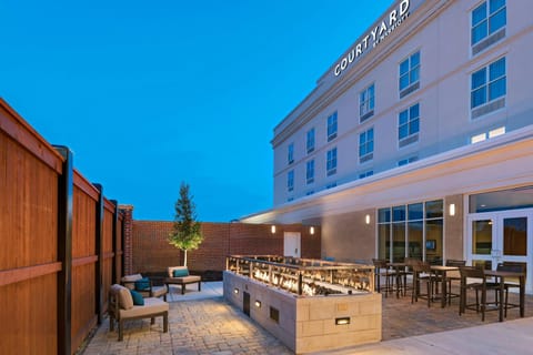 Courtyard by Marriott Jackson Madison Hotel in Mississippi