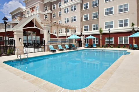 Residence Inn by Marriott Decatur Hotel in Decatur